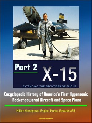 cover image of X-15